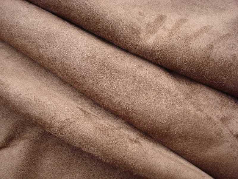 Suede Fabrics