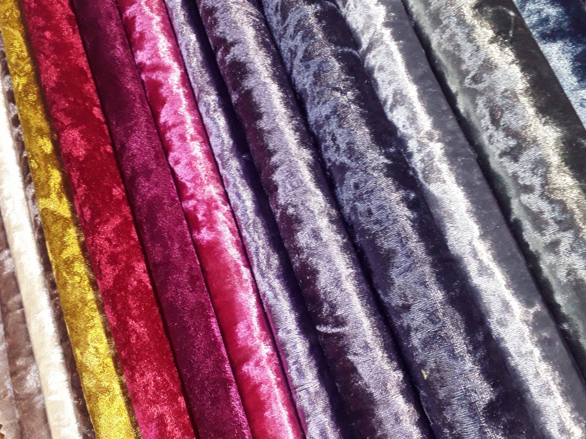 Velvet Fabrics