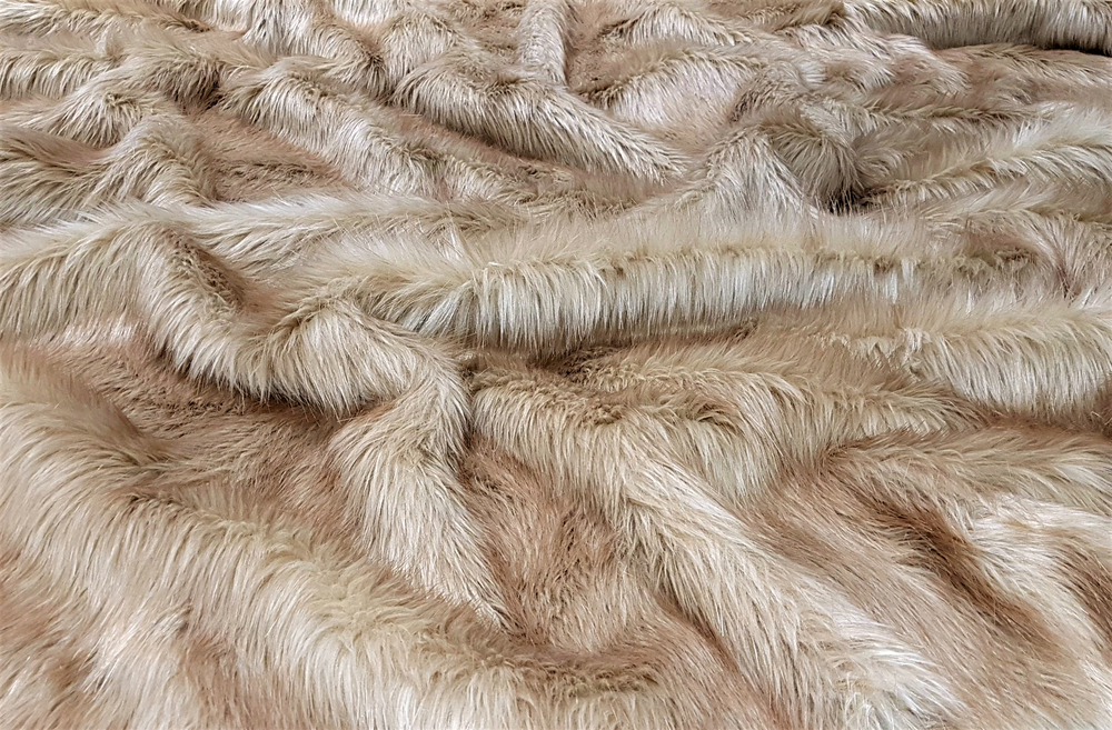 Fake Fur Fabrics