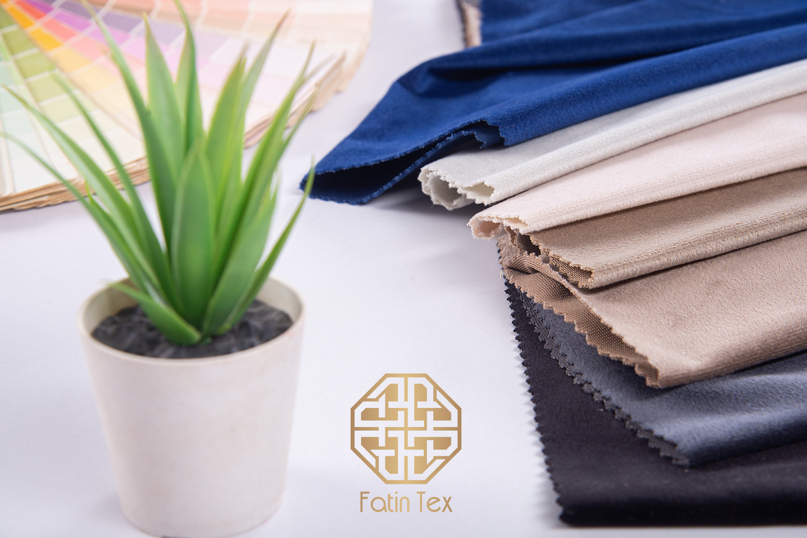 Velvet fabrics