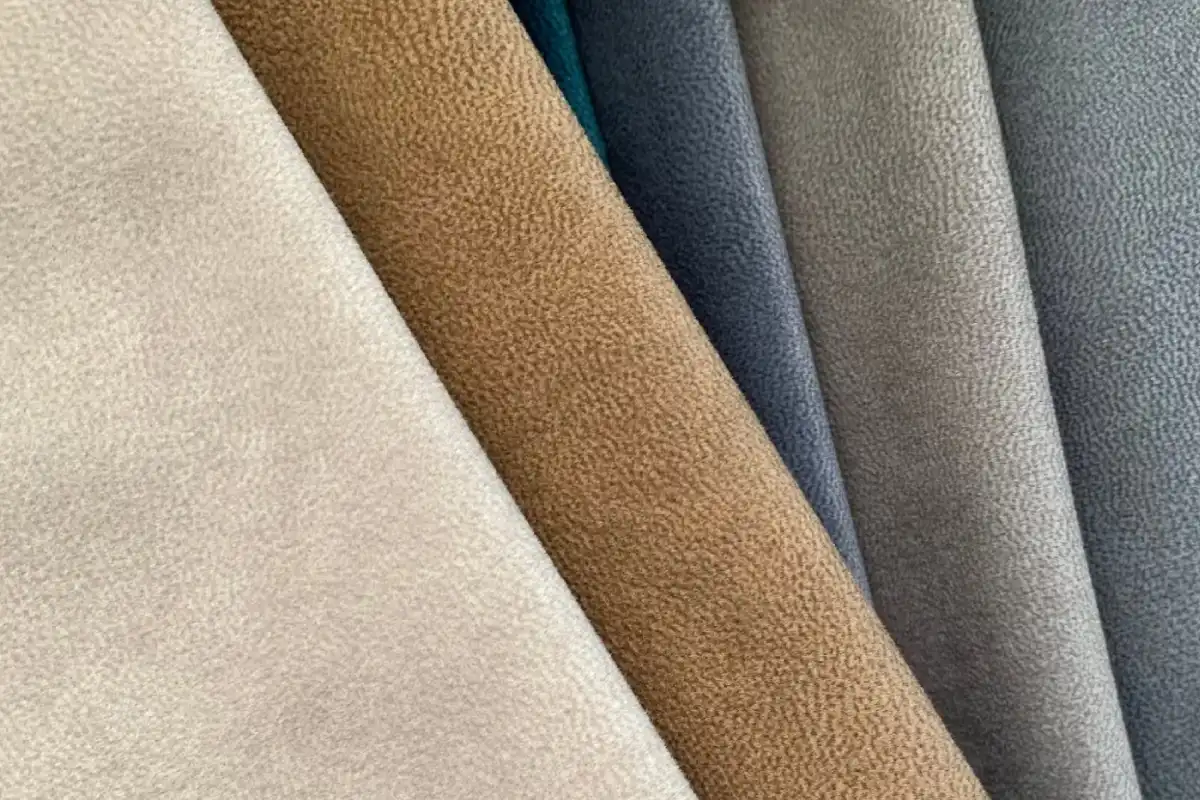 Elegant velvet fabric, get to know it