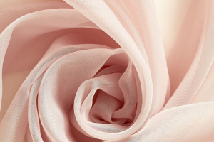 Voile fabric factory in Egypt