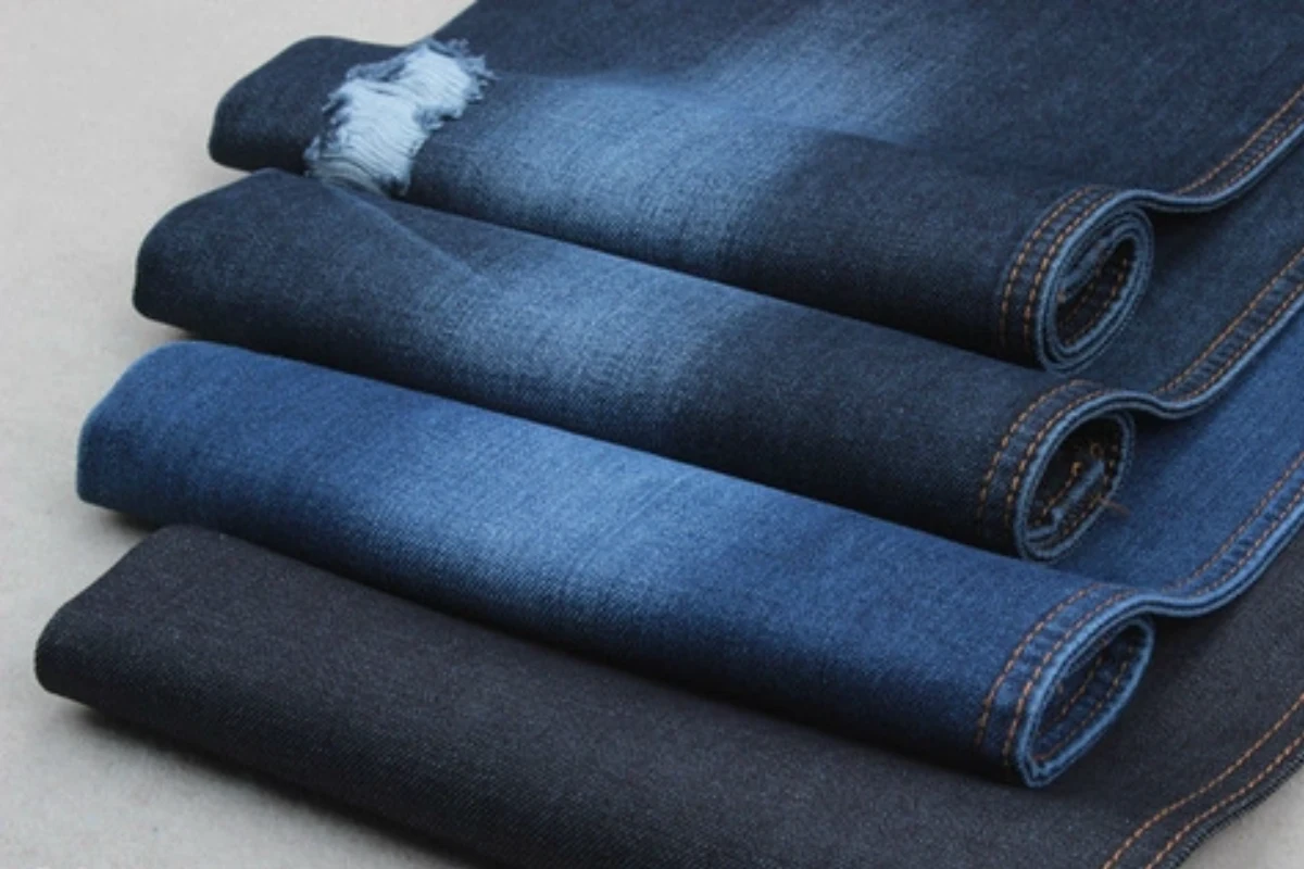 Denim Fabric Factory